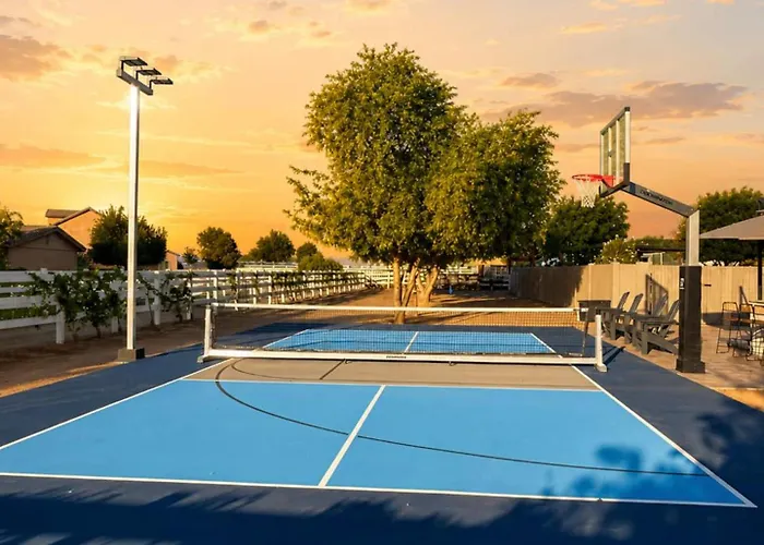 Holiday home Private Pickleball Casita Queen Creek
