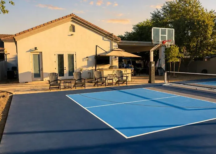 Private Pickleball Casita * Queen Creek