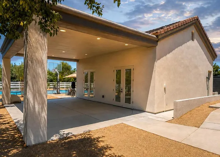 Private Pickleball Casita Holiday home *