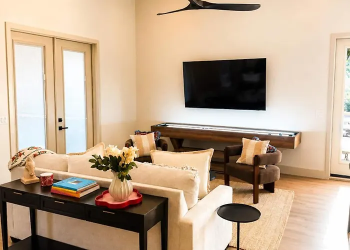 Holiday home Private Pickleball Casita